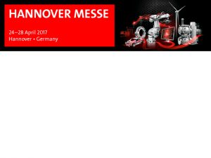 Hannover Messe Banner