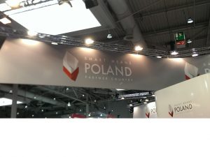 Hannover Messe 2017 Poland